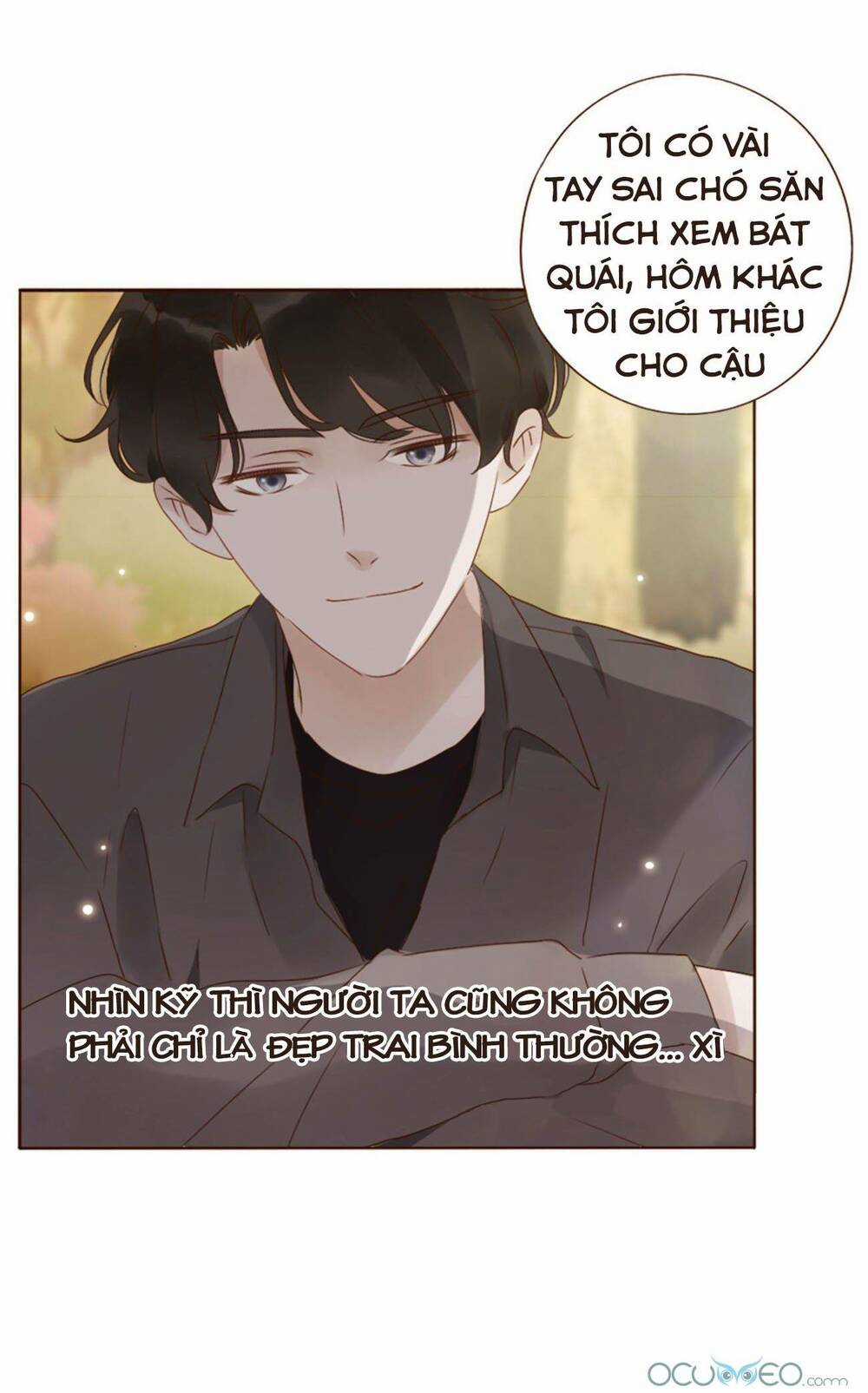 Ôm Hôn Mạc Nhiên - Chapter 19 - Trang 30
