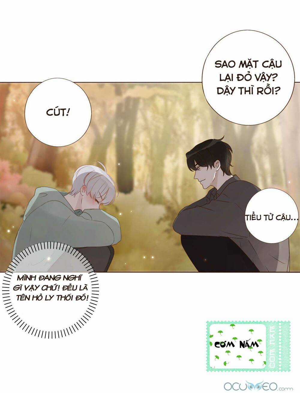Ôm Hôn Mạc Nhiên - Chapter 19 - Trang 33