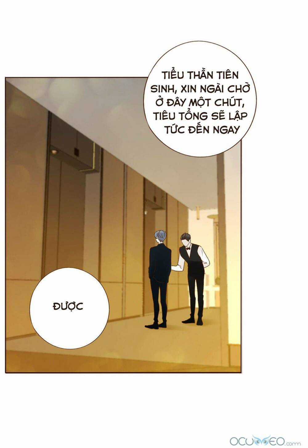 Ôm Hôn Mạc Nhiên - Chapter 19 - Trang 35