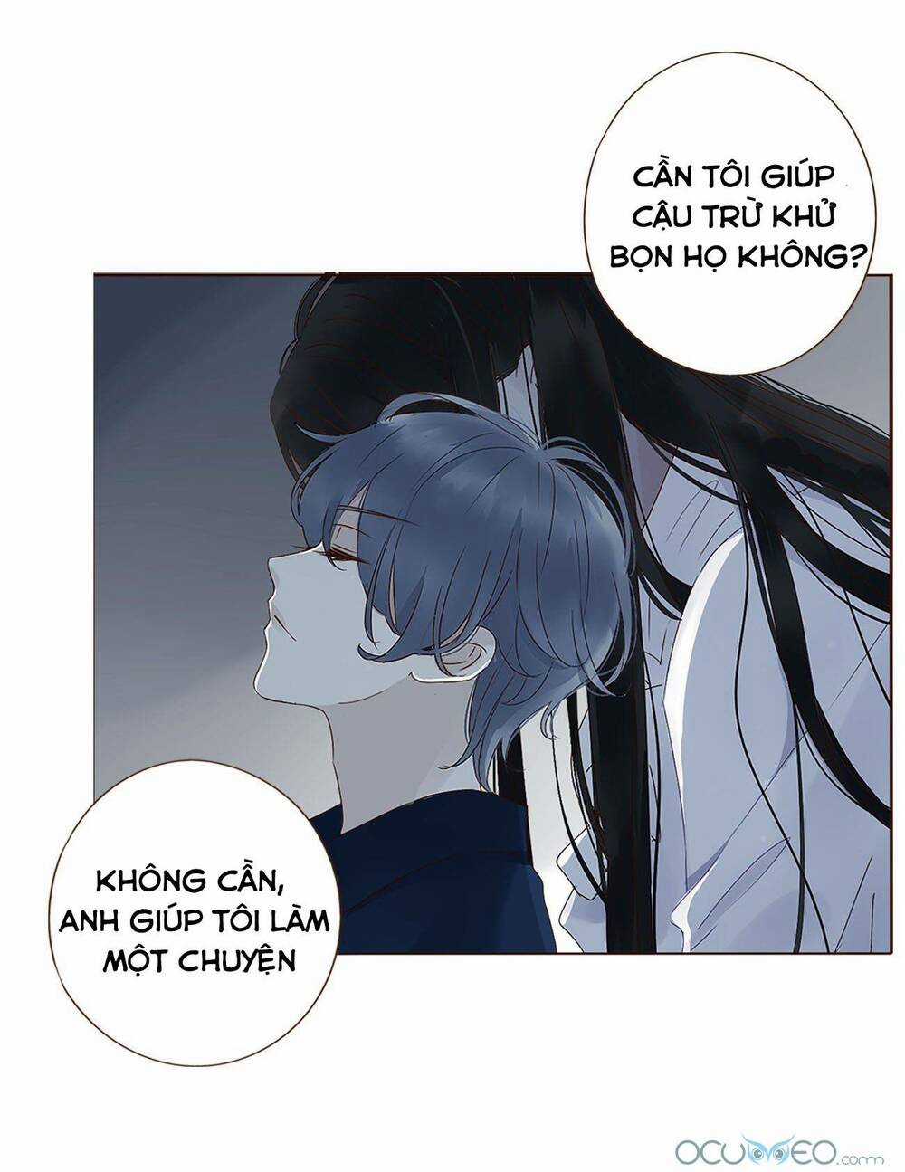 Ôm Hôn Mạc Nhiên - Chapter 19 - Trang 40