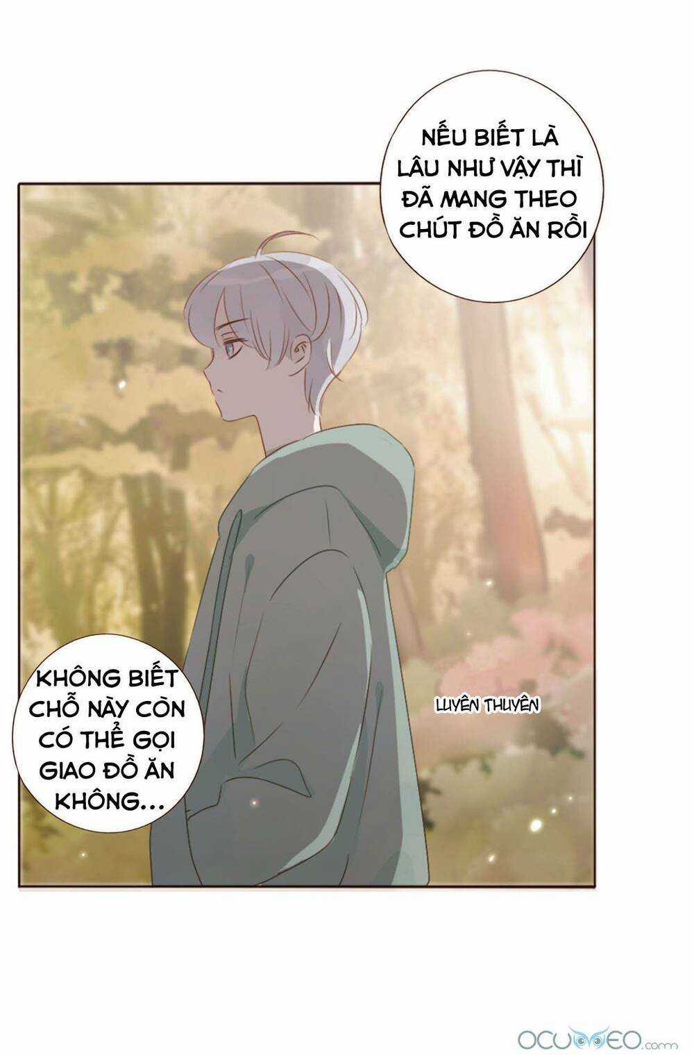 Ôm Hôn Mạc Nhiên - Chapter 19 - Trang 9