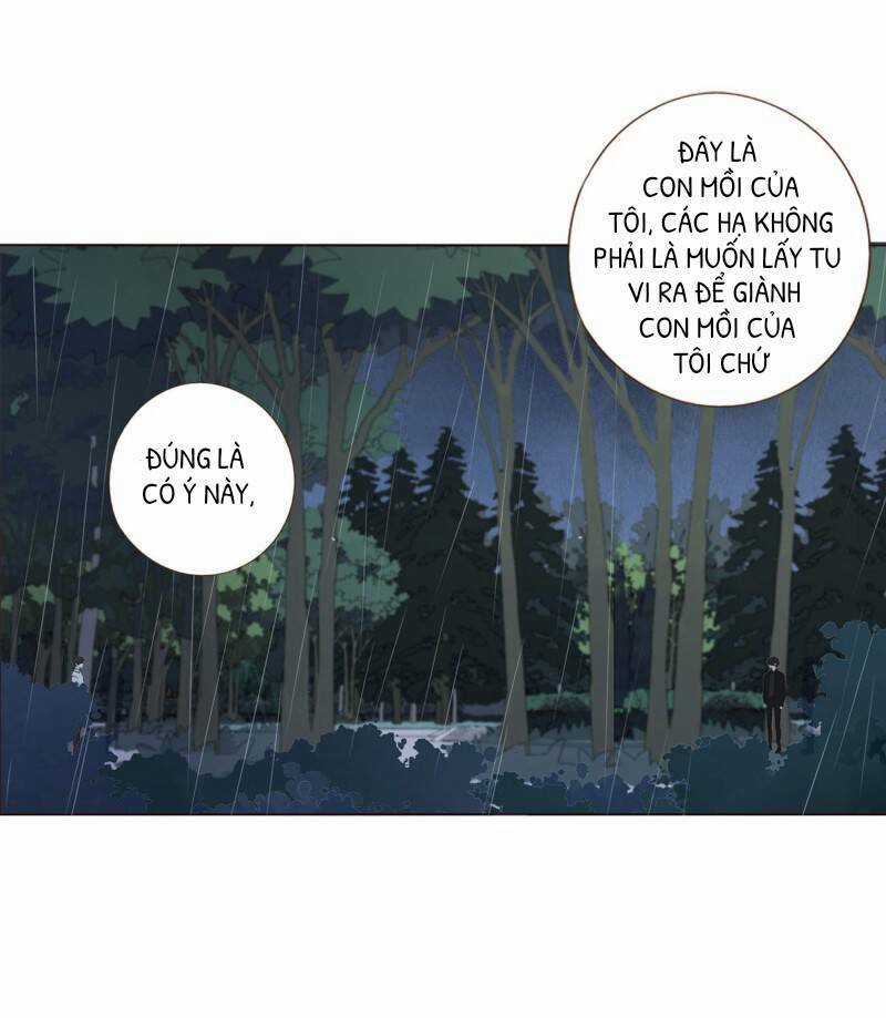 Ôm Hôn Mạc Nhiên - Chapter 2 - Trang 11