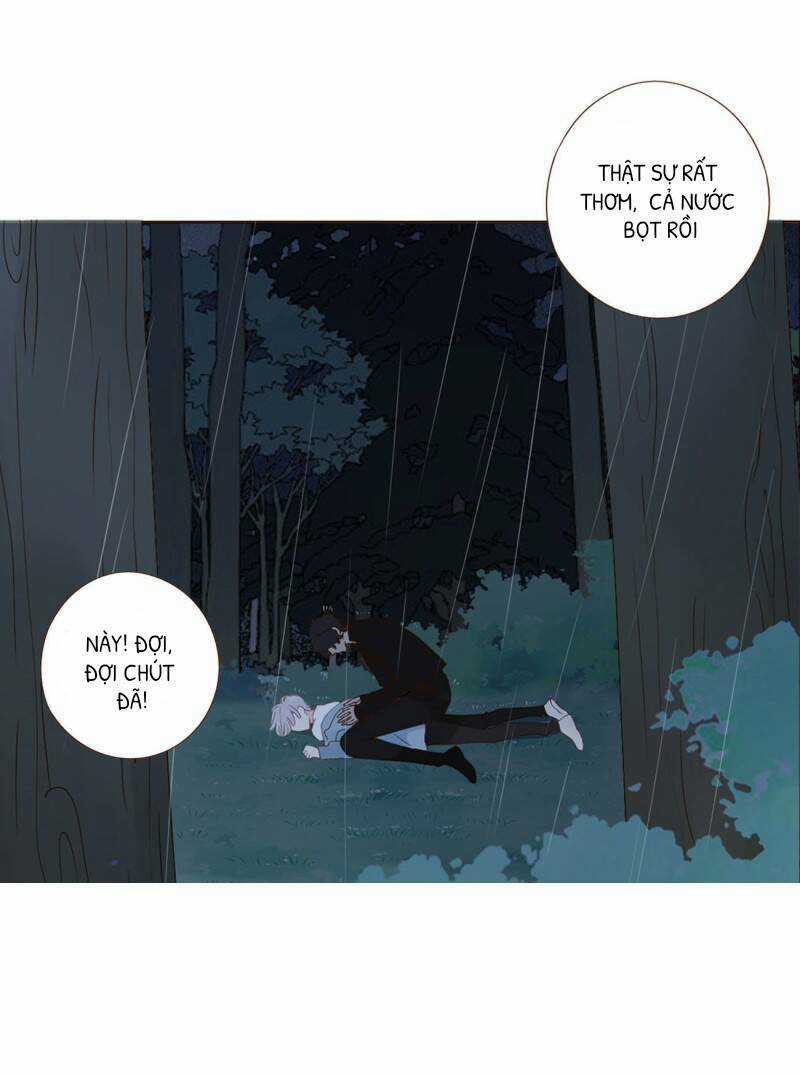 Ôm Hôn Mạc Nhiên - Chapter 2 - Trang 3