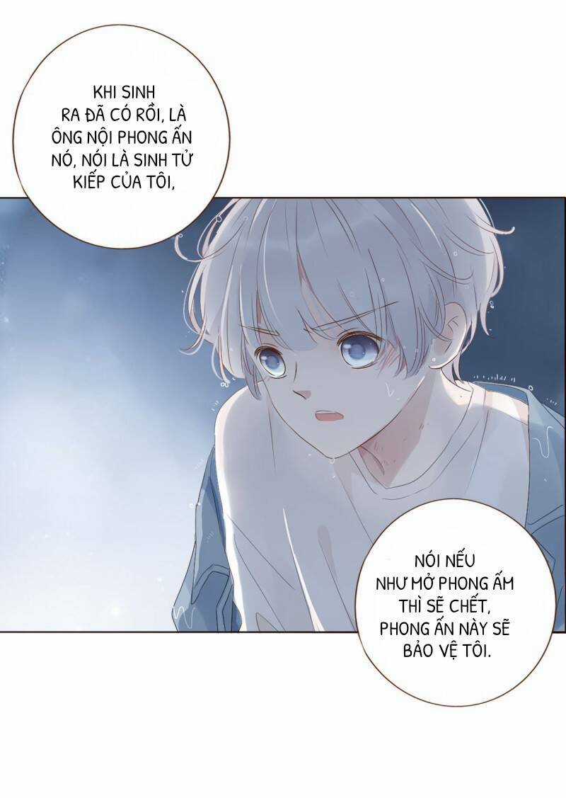 Ôm Hôn Mạc Nhiên - Chapter 2 - Trang 35
