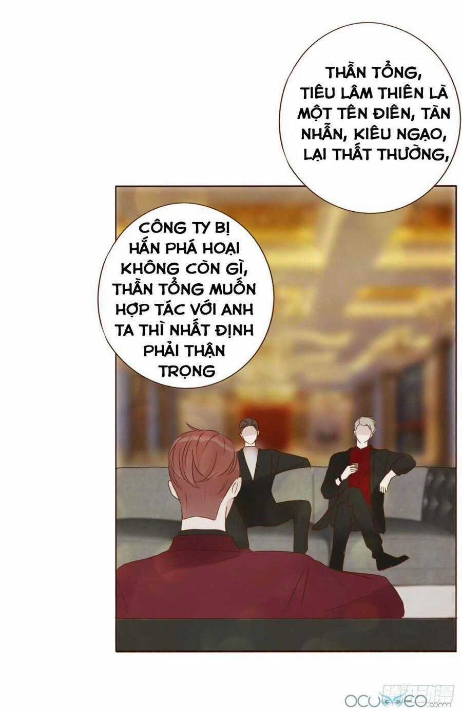 Ôm Hôn Mạc Nhiên - Chapter 20 - Trang 1