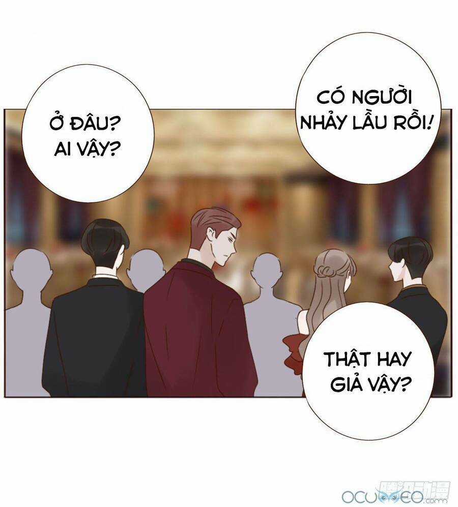 Ôm Hôn Mạc Nhiên - Chapter 20 - Trang 21