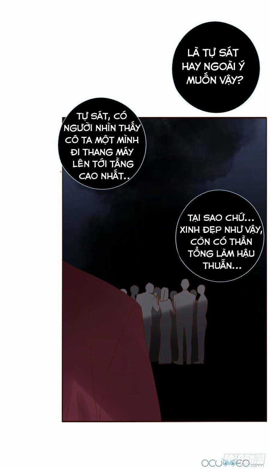 Ôm Hôn Mạc Nhiên - Chapter 20 - Trang 24