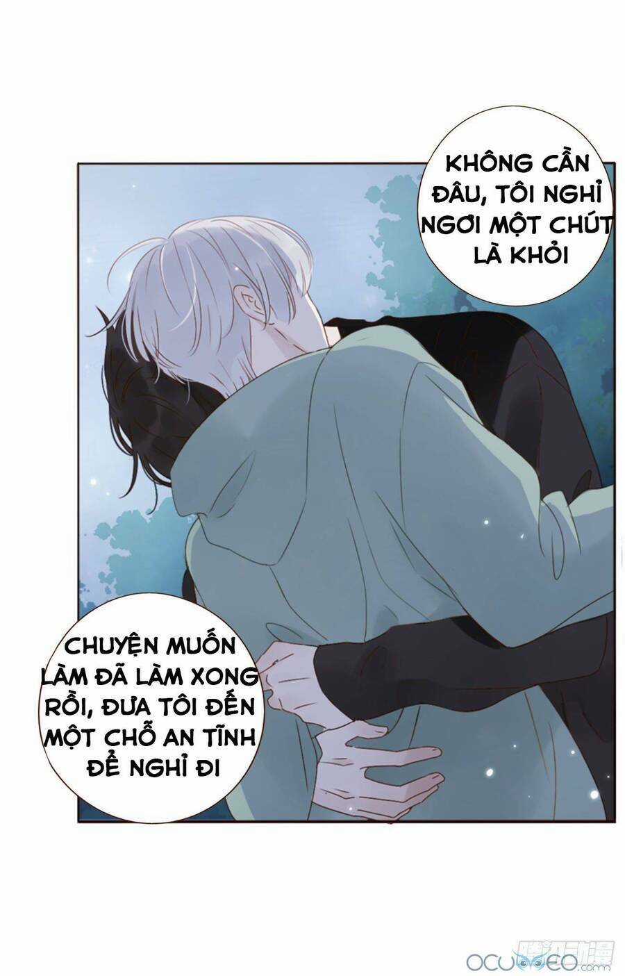 Ôm Hôn Mạc Nhiên - Chapter 20 - Trang 48