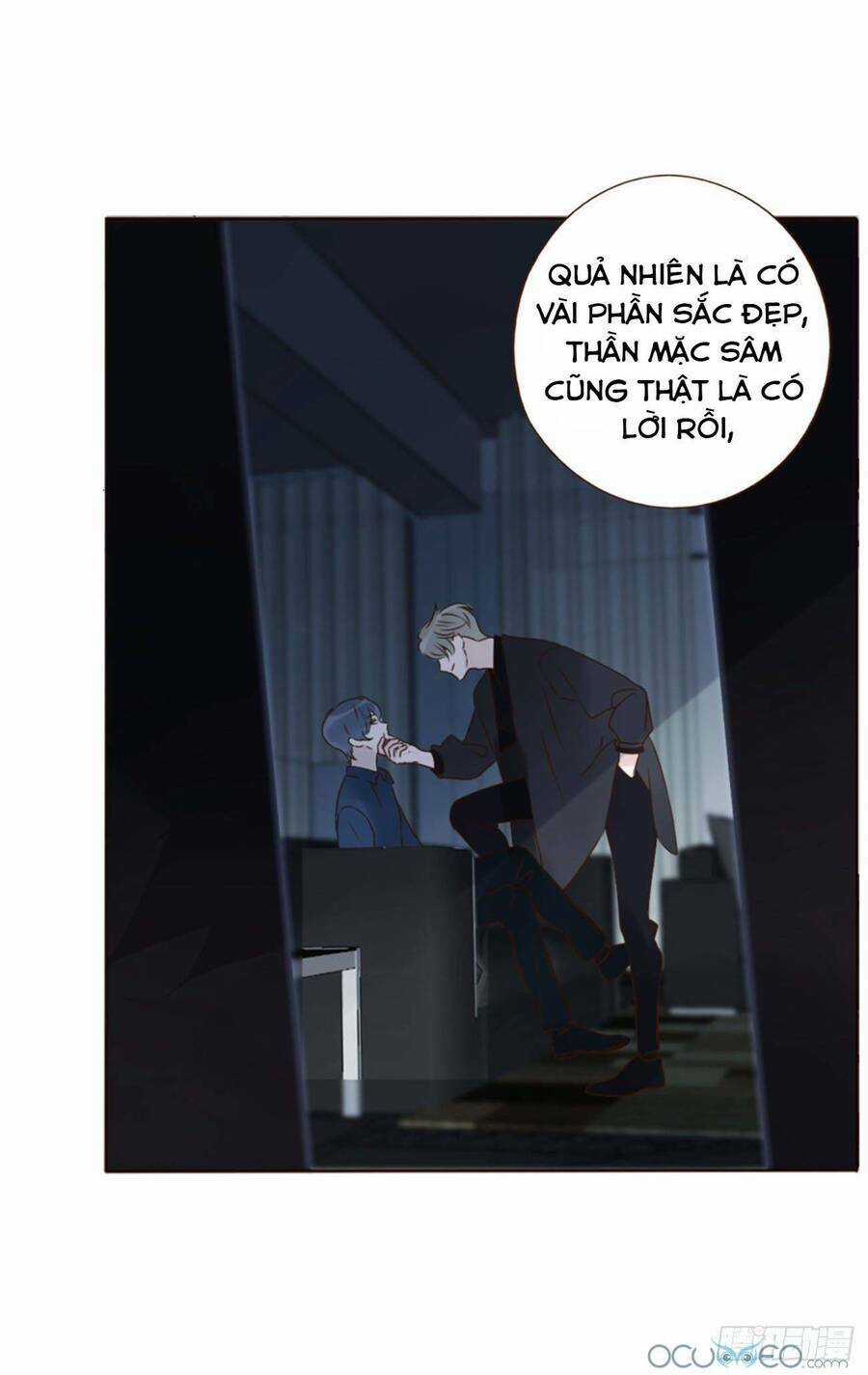 Ôm Hôn Mạc Nhiên - Chapter 20 - Trang 9