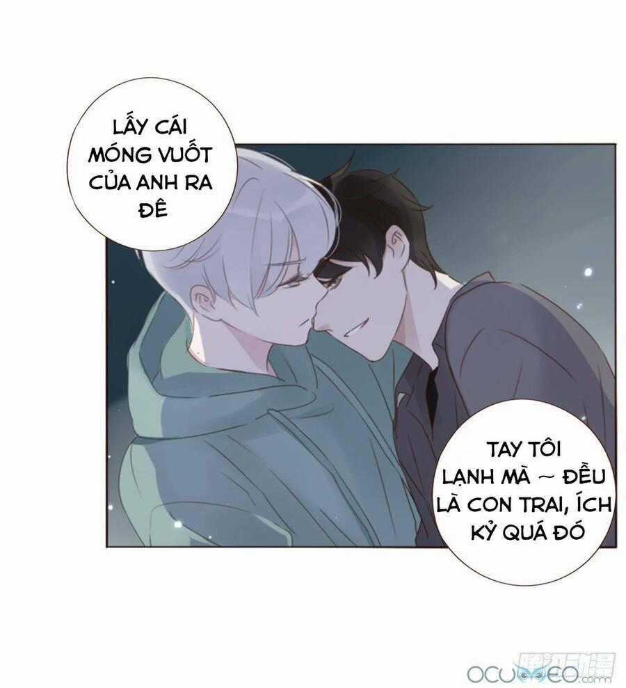 Ôm Hôn Mạc Nhiên - Chapter 21 - Trang 1