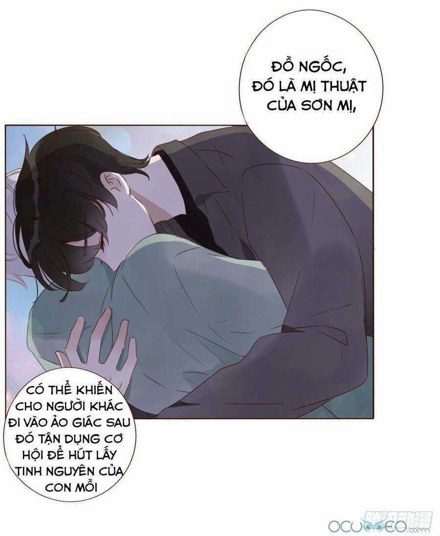 Ôm Hôn Mạc Nhiên - Chapter 21 - Trang 18