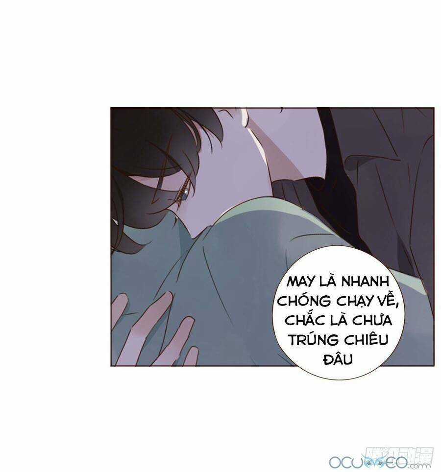 Ôm Hôn Mạc Nhiên - Chapter 21 - Trang 19