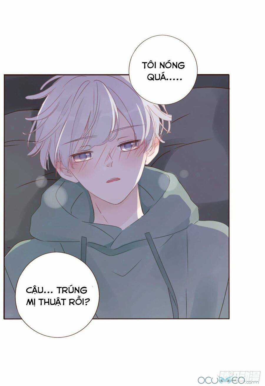 Ôm Hôn Mạc Nhiên - Chapter 21 - Trang 22