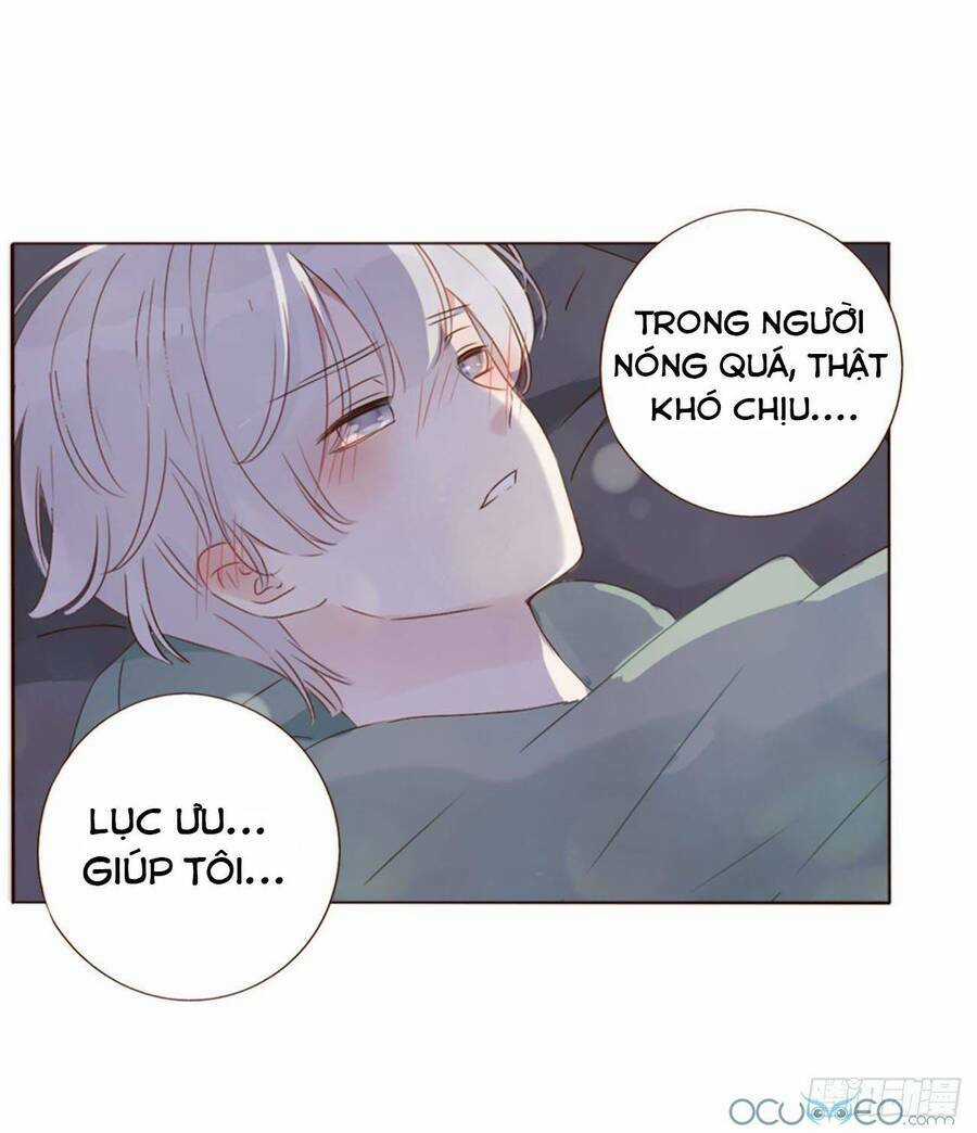 Ôm Hôn Mạc Nhiên - Chapter 21 - Trang 24