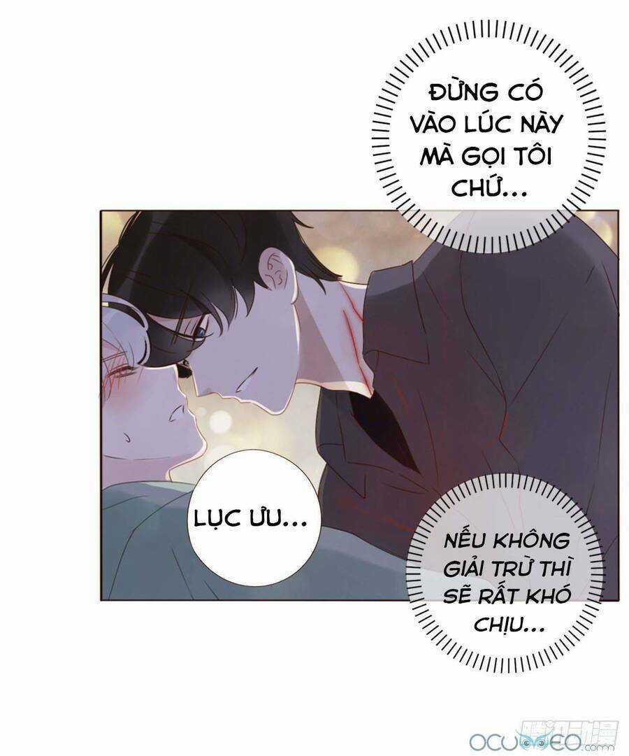 Ôm Hôn Mạc Nhiên - Chapter 21 - Trang 25