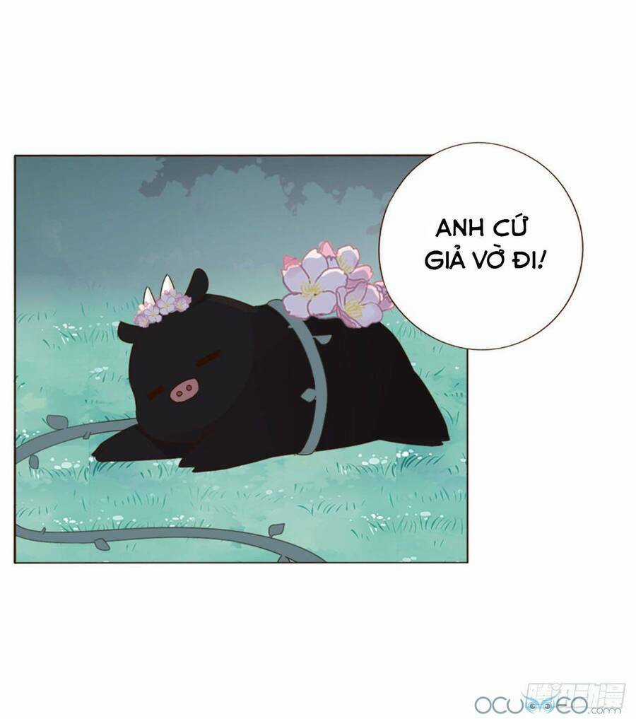 Ôm Hôn Mạc Nhiên - Chapter 21 - Trang 4