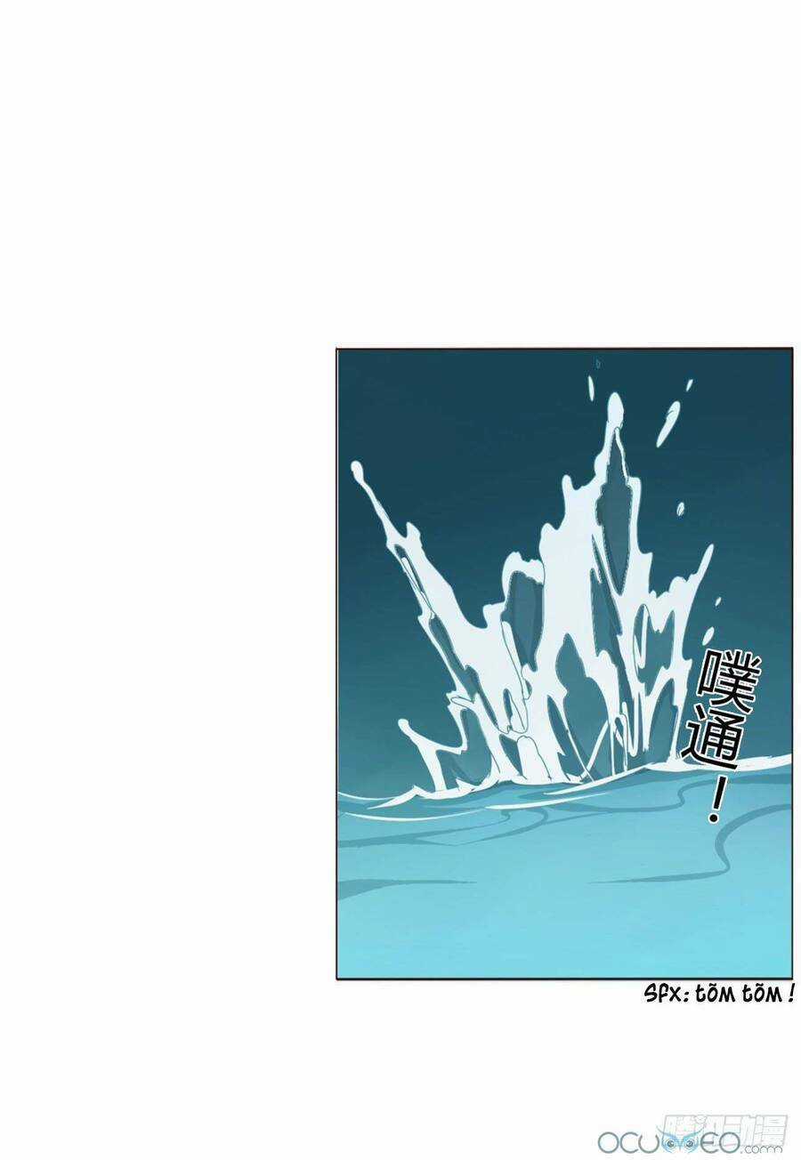 Ôm Hôn Mạc Nhiên - Chapter 21 - Trang 33