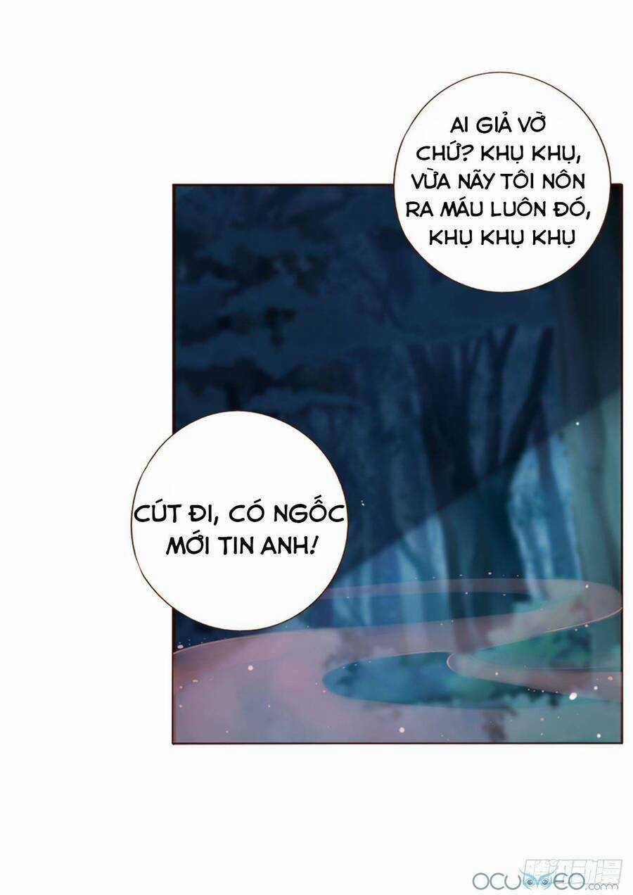 Ôm Hôn Mạc Nhiên - Chapter 21 - Trang 5