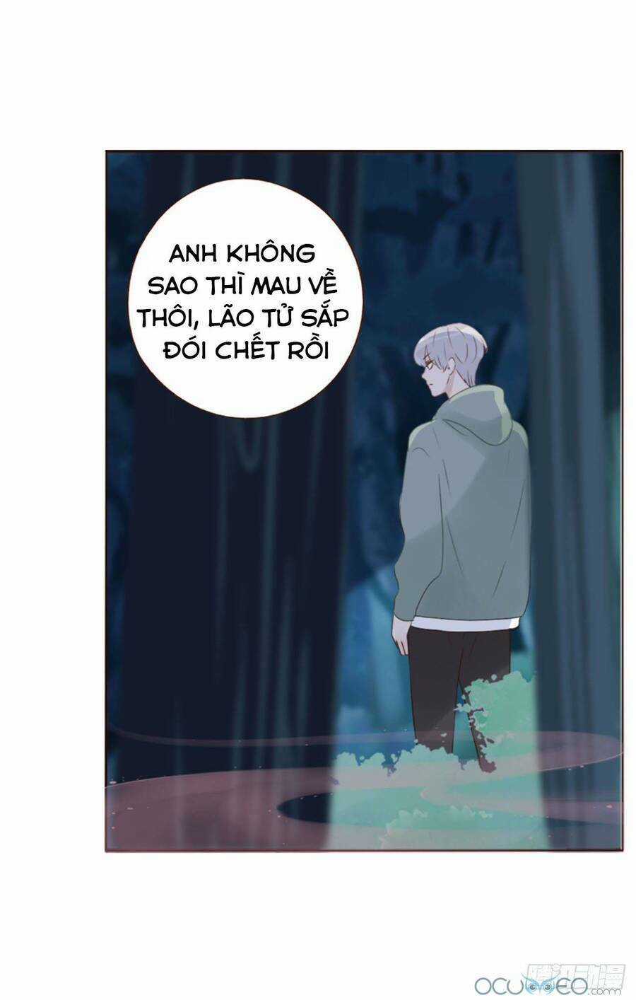 Ôm Hôn Mạc Nhiên - Chapter 21 - Trang 7