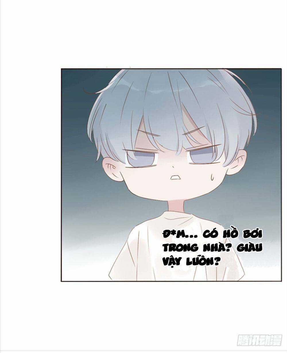 Ôm Hôn Mạc Nhiên - Chapter 22 - Trang 11