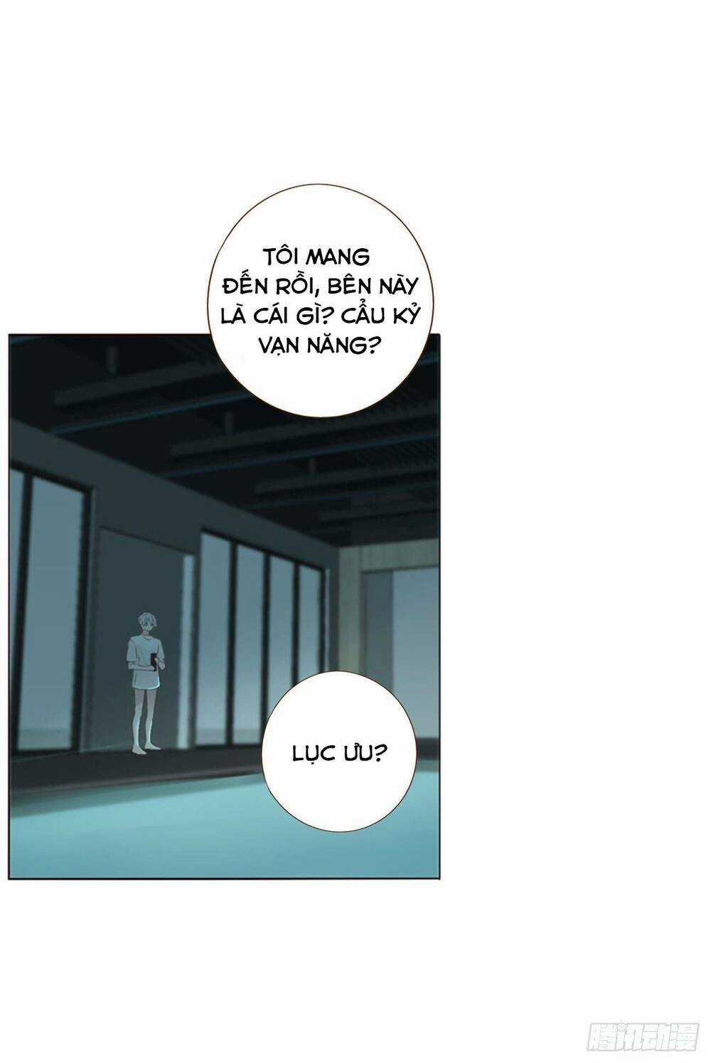 Ôm Hôn Mạc Nhiên - Chapter 22 - Trang 12