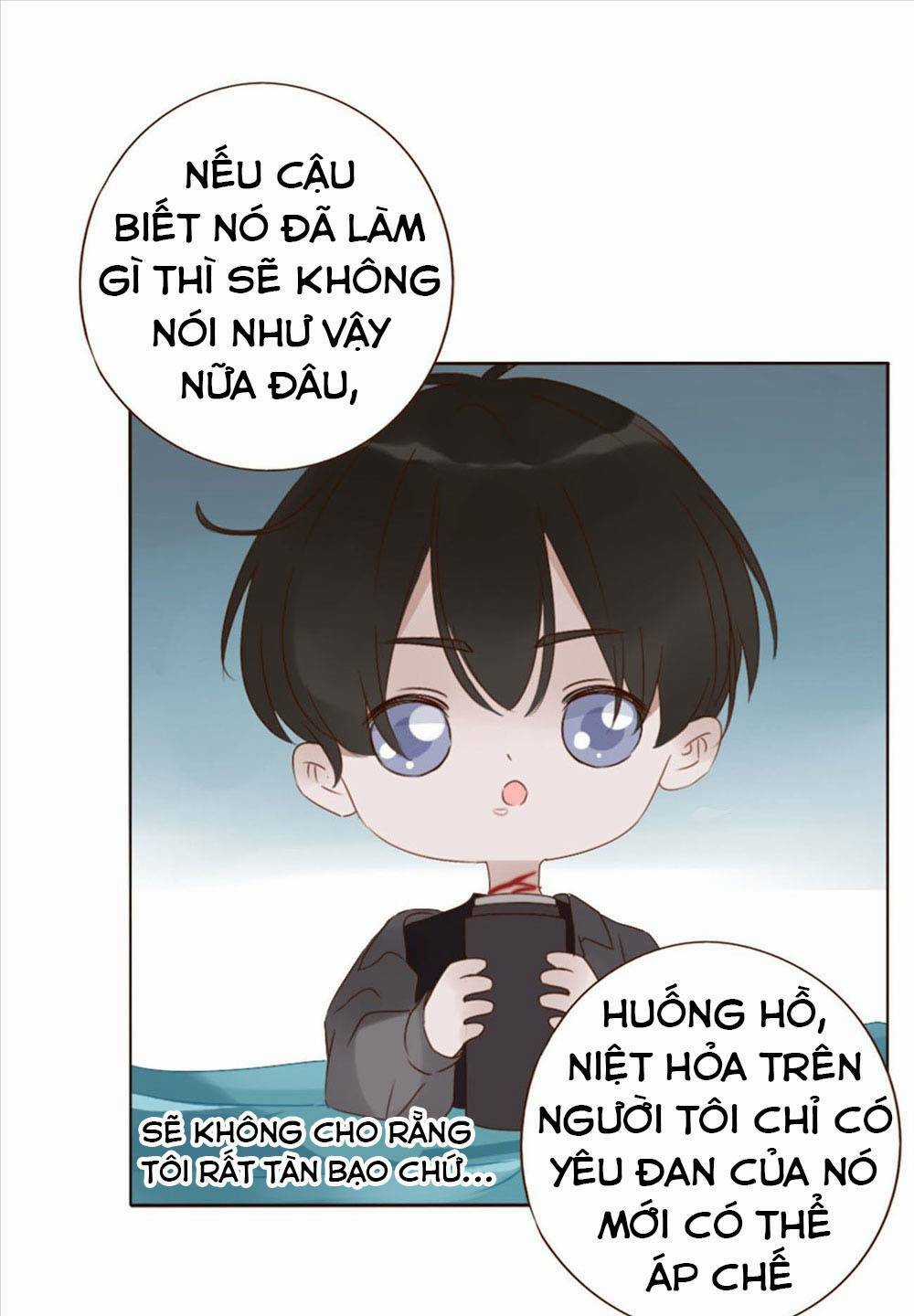 Ôm Hôn Mạc Nhiên - Chapter 22 - Trang 22