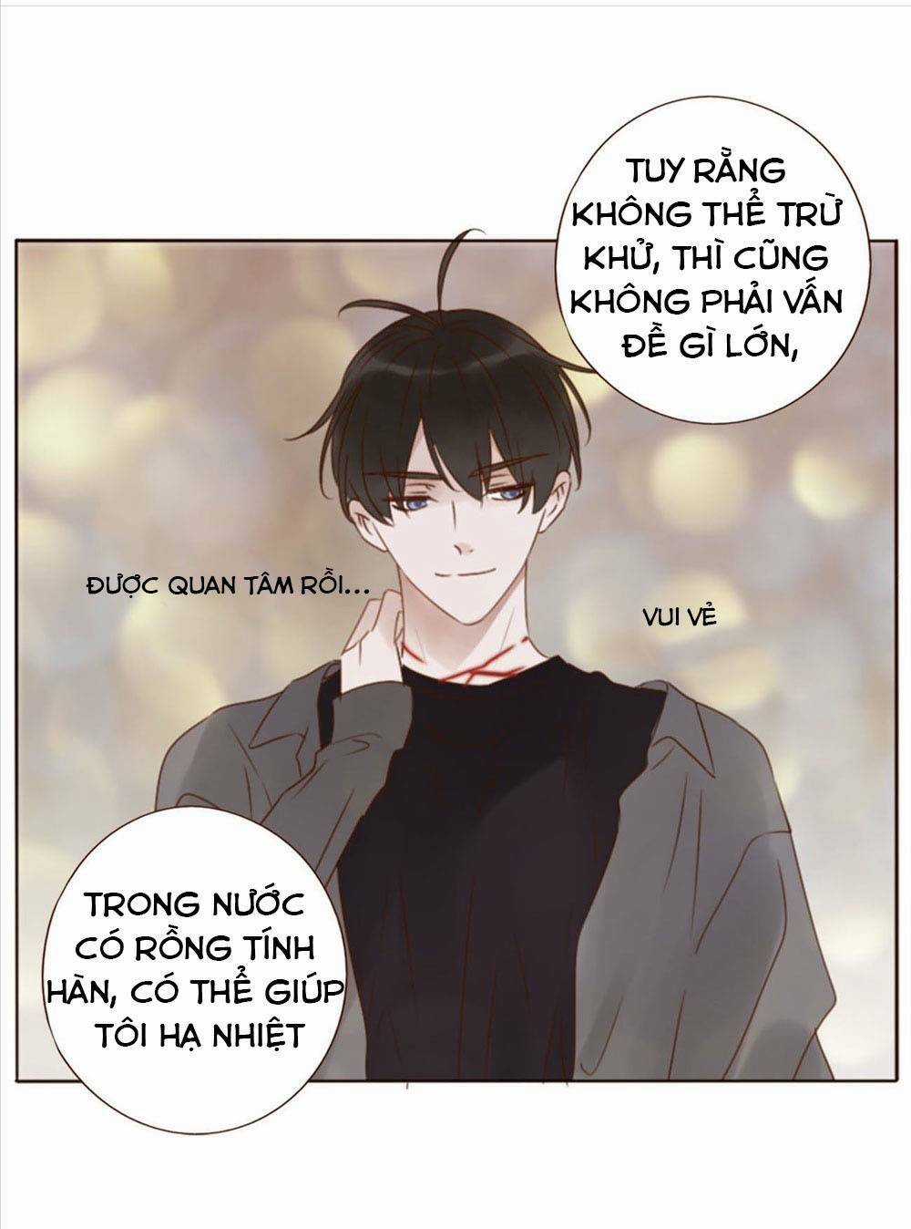 Ôm Hôn Mạc Nhiên - Chapter 22 - Trang 24
