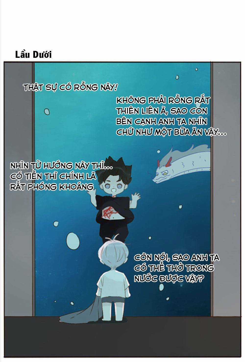 Ôm Hôn Mạc Nhiên - Chapter 22 - Trang 28