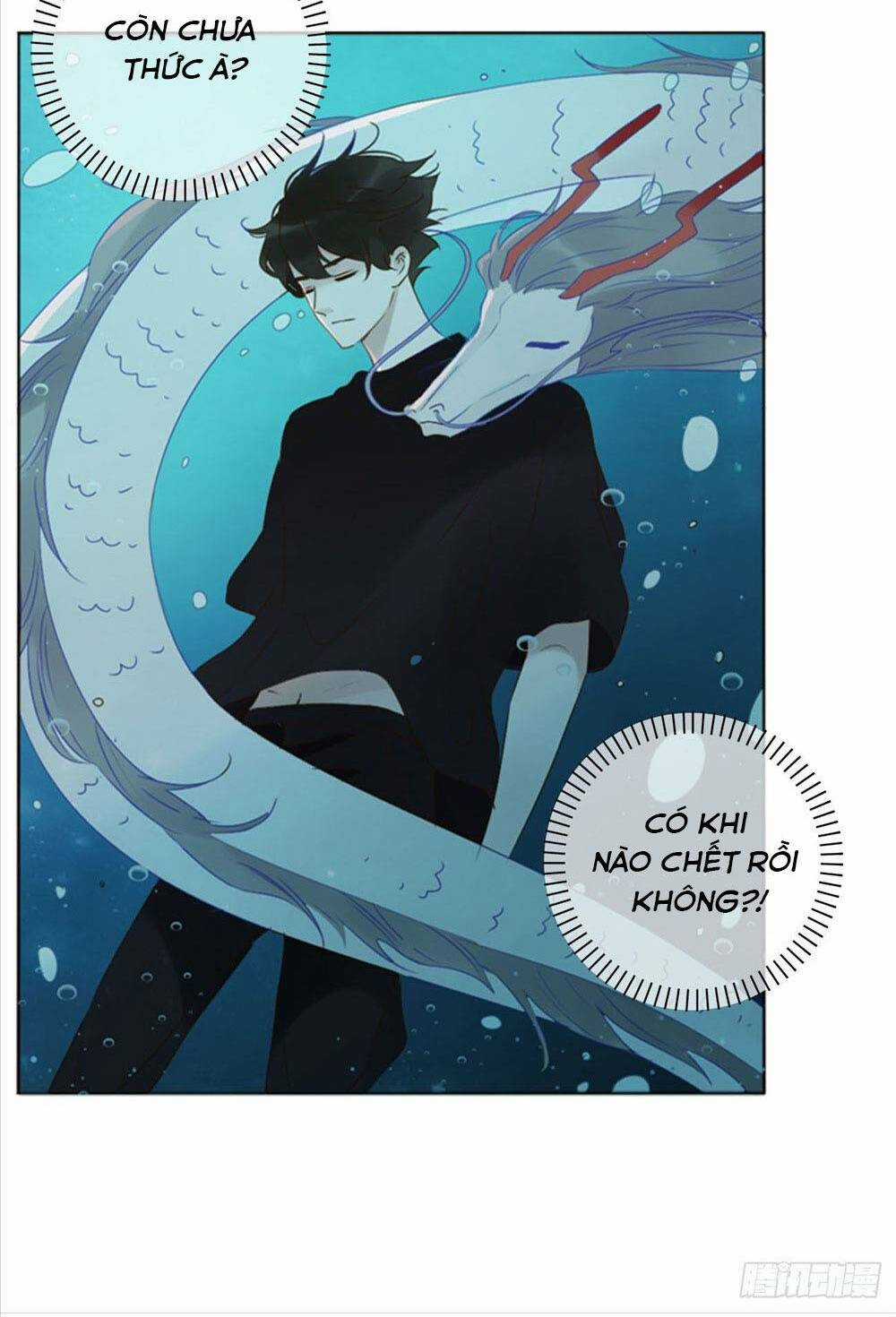 Ôm Hôn Mạc Nhiên - Chapter 22 - Trang 33