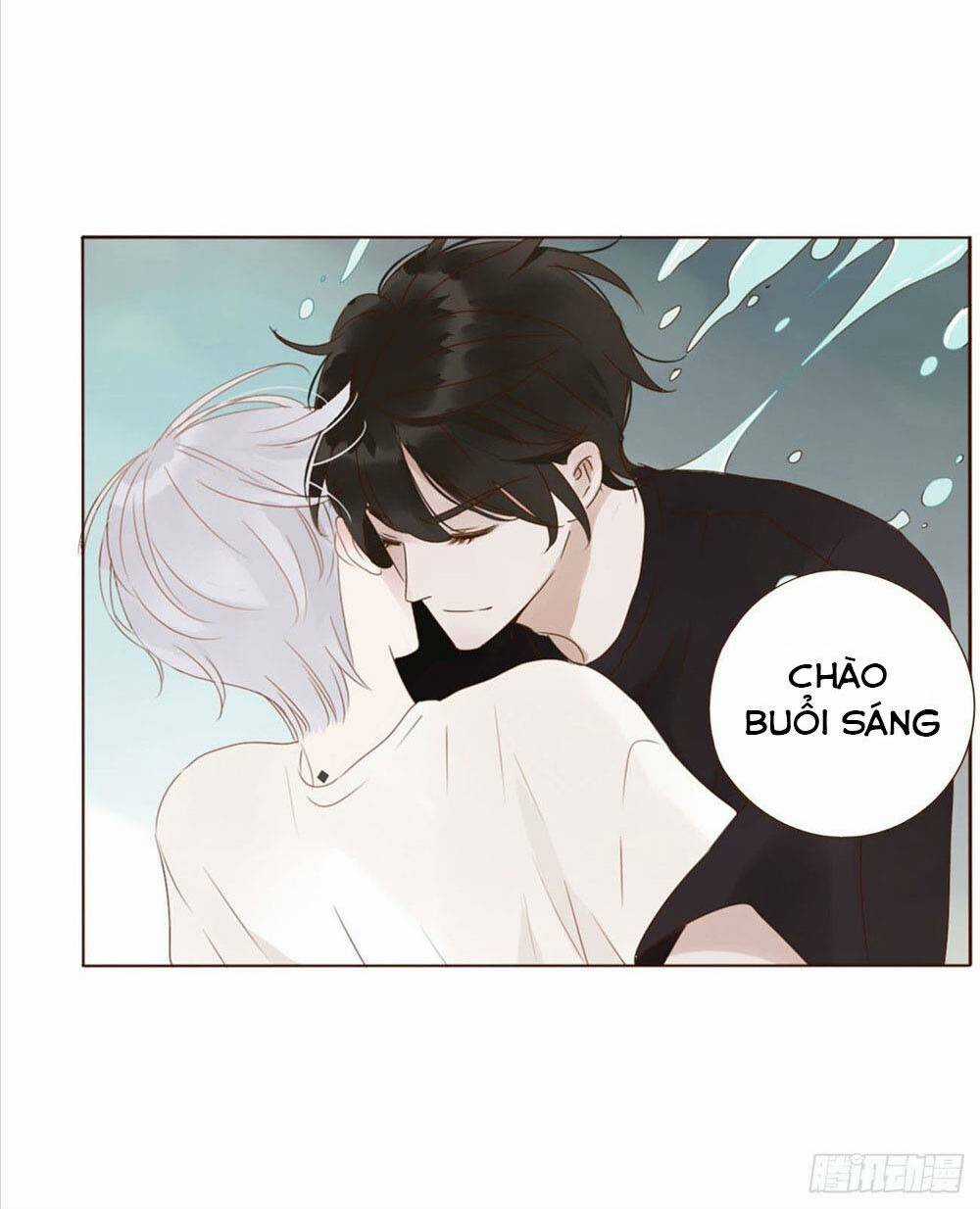 Ôm Hôn Mạc Nhiên - Chapter 22 - Trang 37