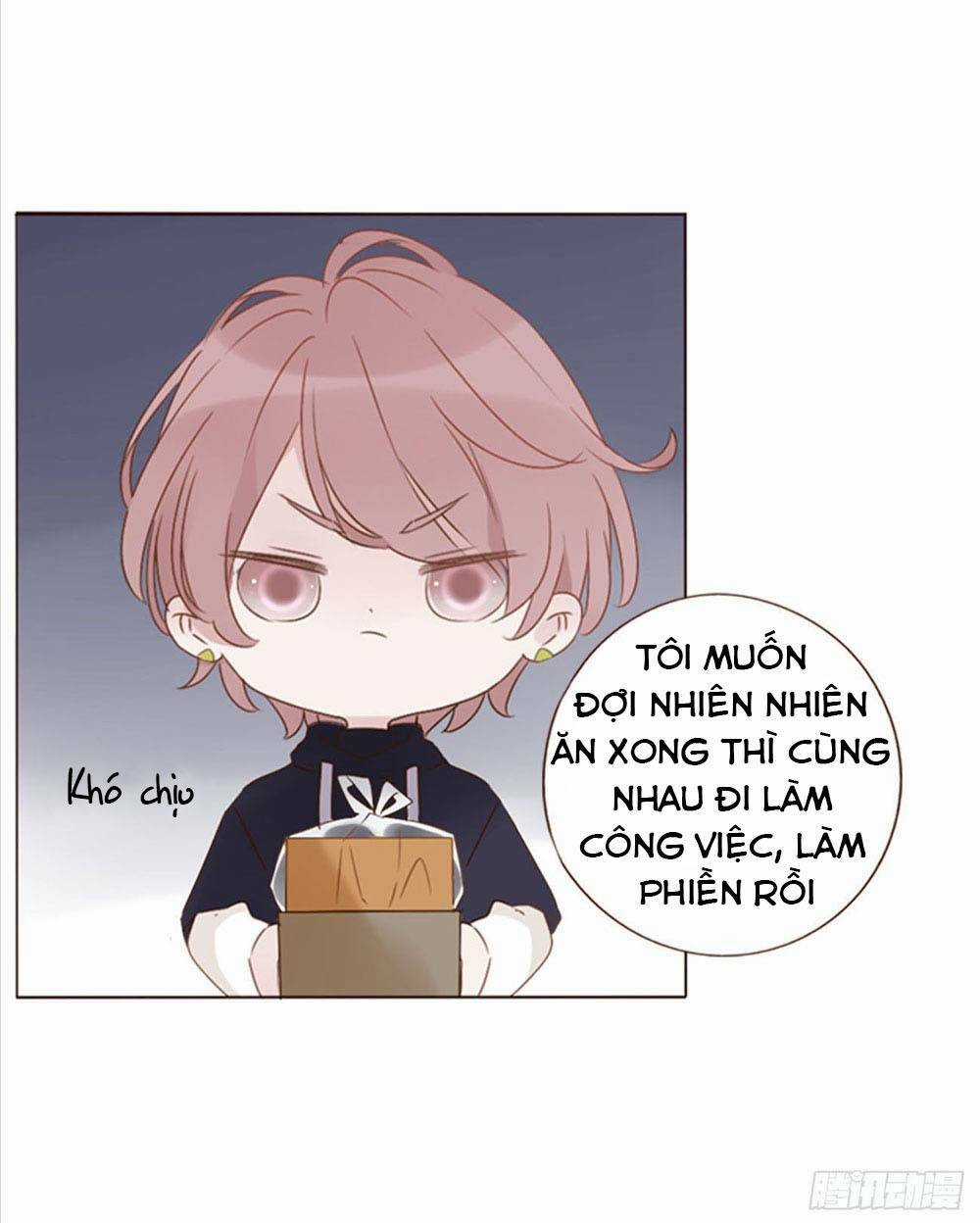 Ôm Hôn Mạc Nhiên - Chapter 22 - Trang 46