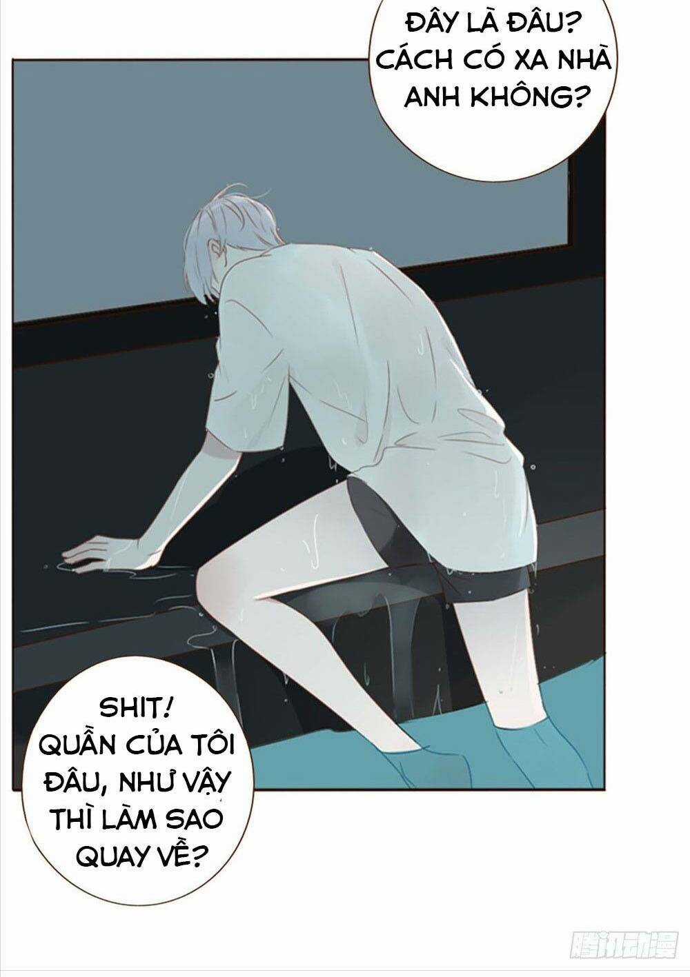 Ôm Hôn Mạc Nhiên - Chapter 22 - Trang 6