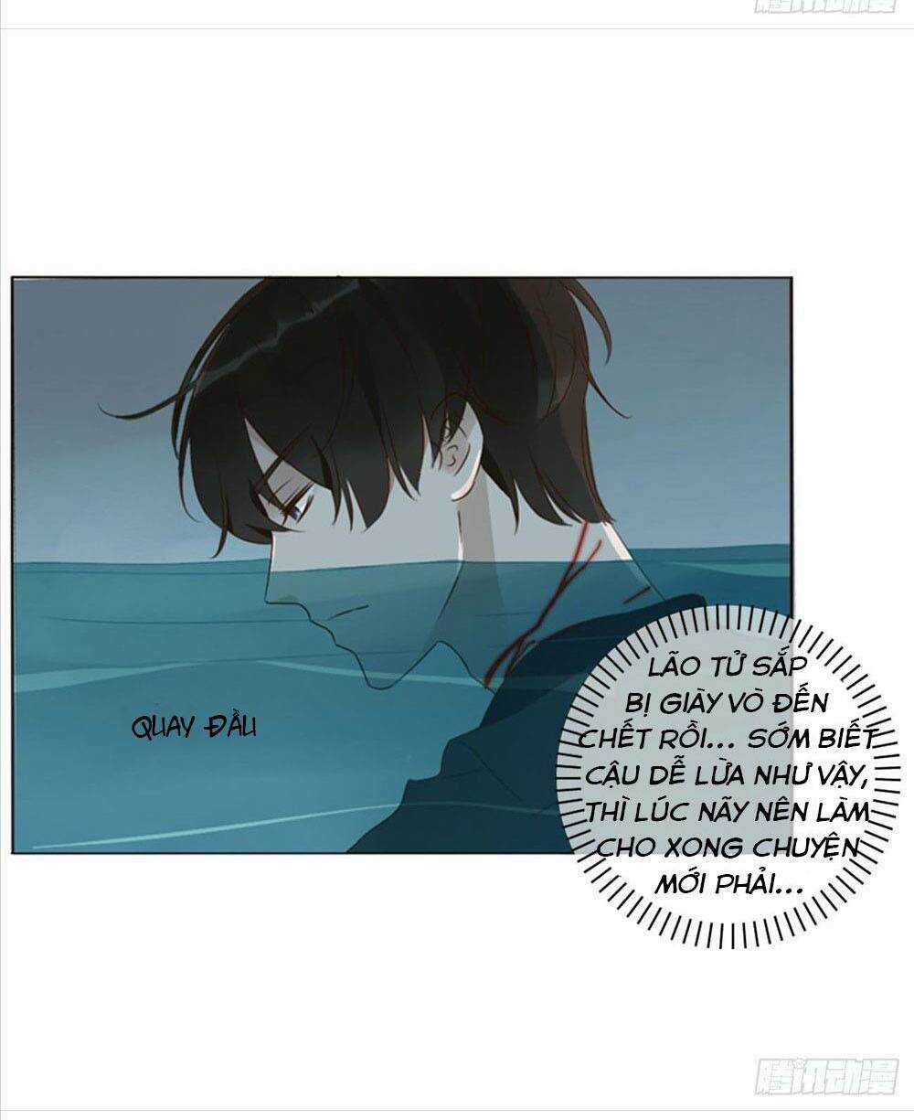 Ôm Hôn Mạc Nhiên - Chapter 22 - Trang 8