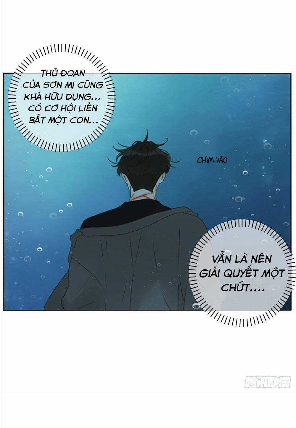 Ôm Hôn Mạc Nhiên - Chapter 22 - Trang 9