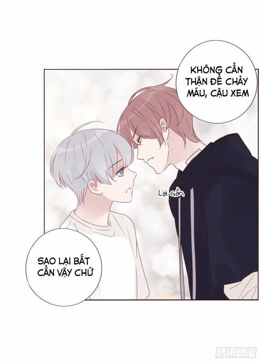 Ôm Hôn Mạc Nhiên - Chapter 23 - Trang 2