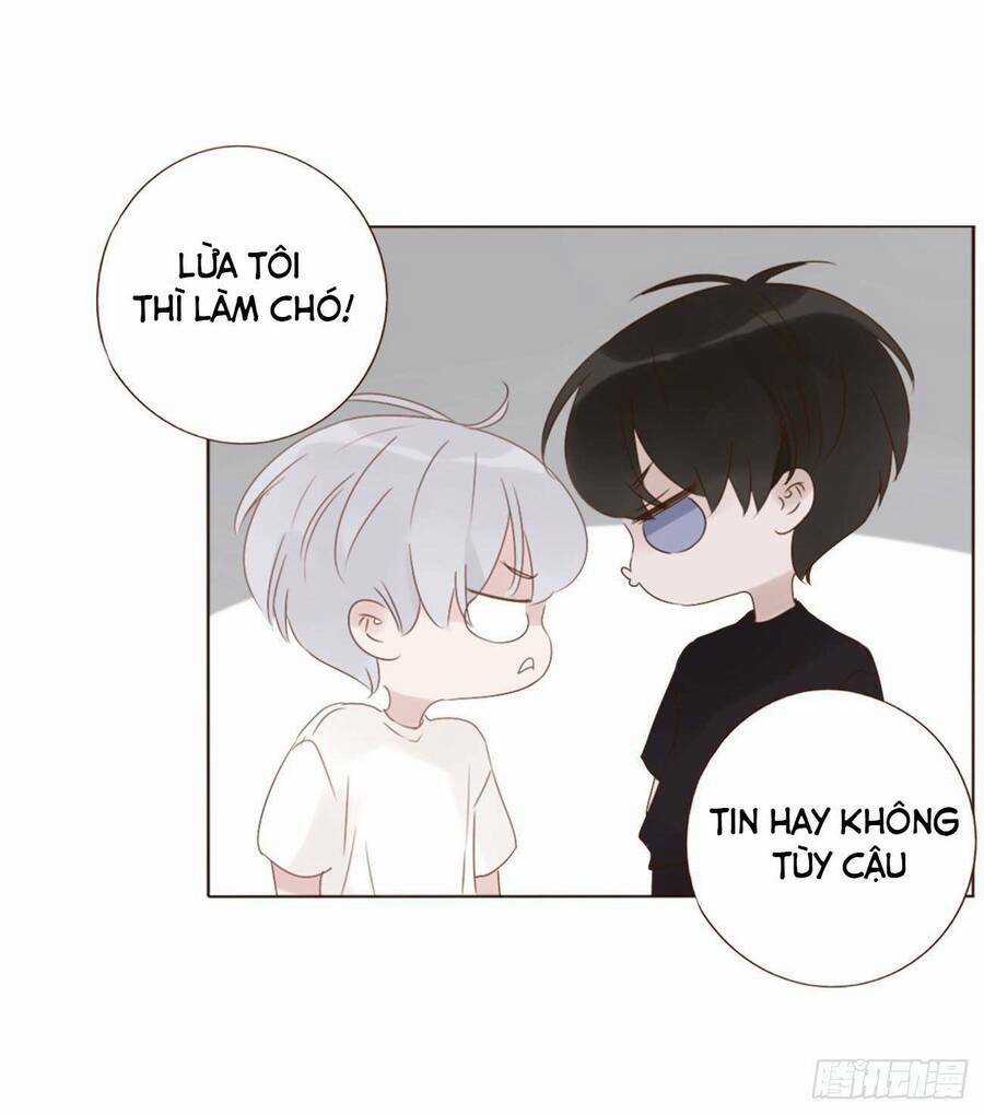 Ôm Hôn Mạc Nhiên - Chapter 23 - Trang 12