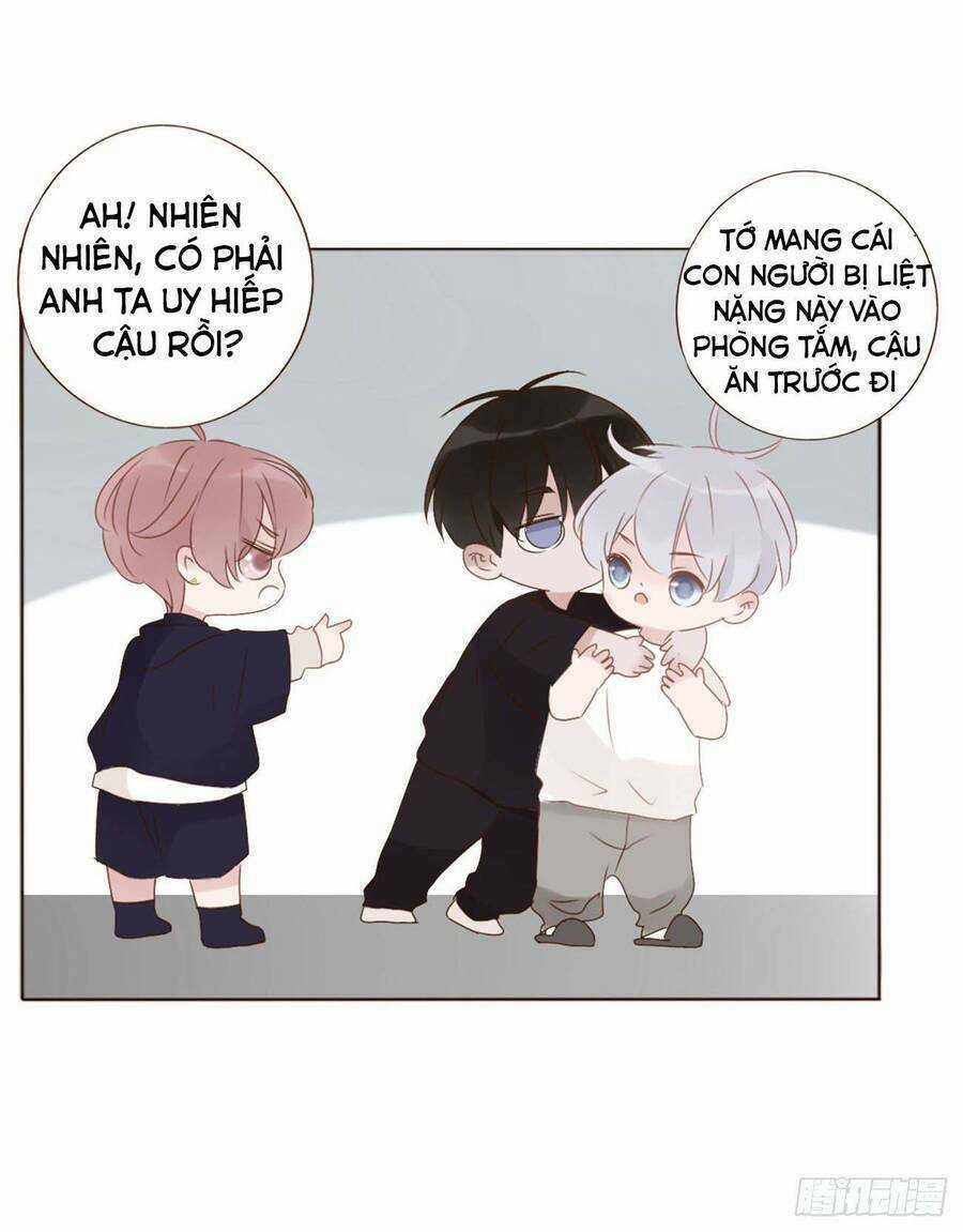 Ôm Hôn Mạc Nhiên - Chapter 23 - Trang 13