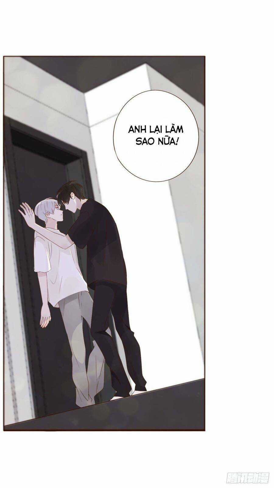 Ôm Hôn Mạc Nhiên - Chapter 23 - Trang 17