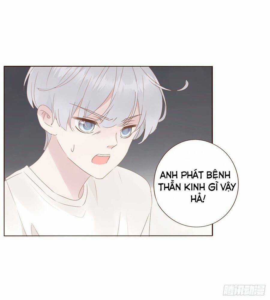 Ôm Hôn Mạc Nhiên - Chapter 23 - Trang 23