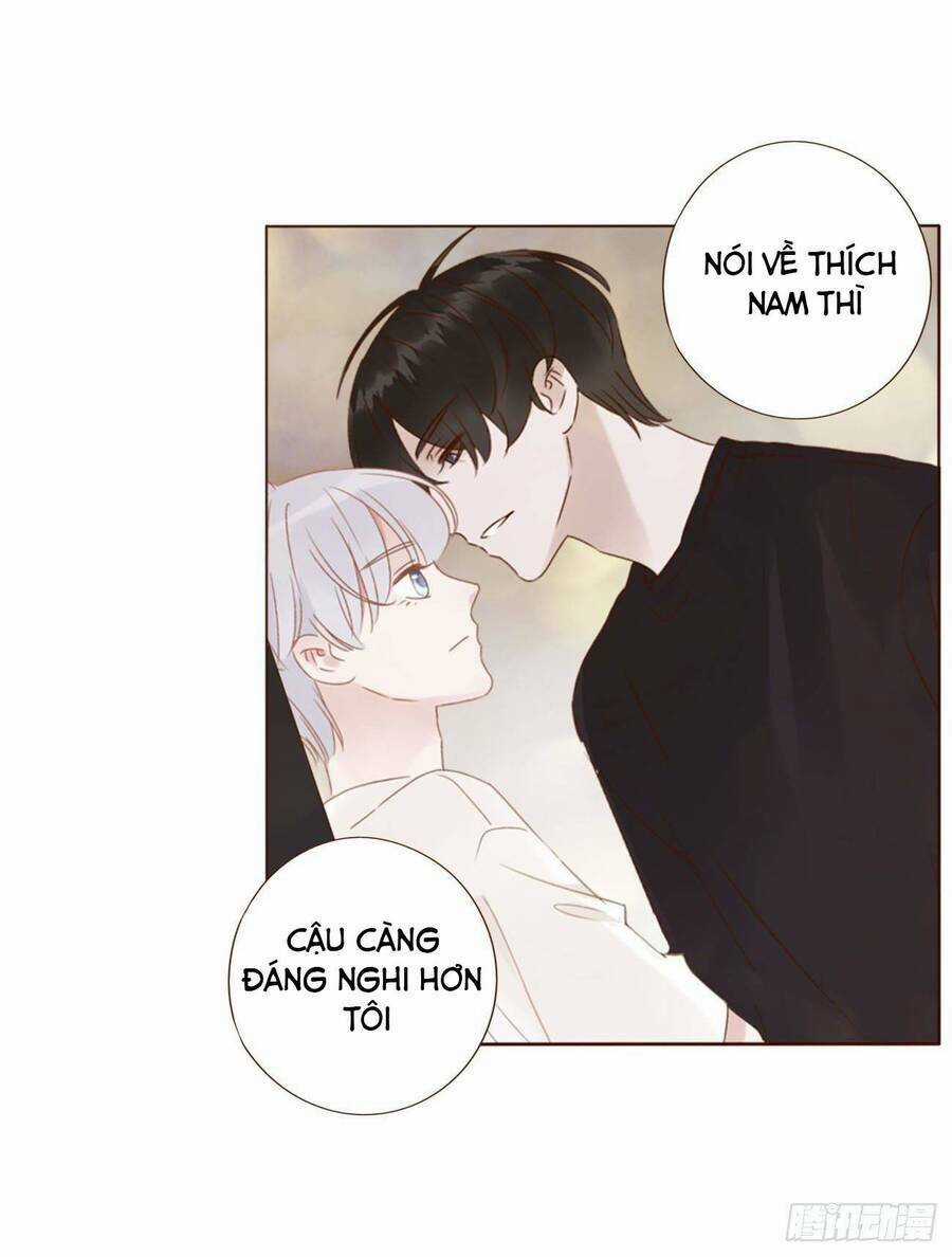 Ôm Hôn Mạc Nhiên - Chapter 23 - Trang 30