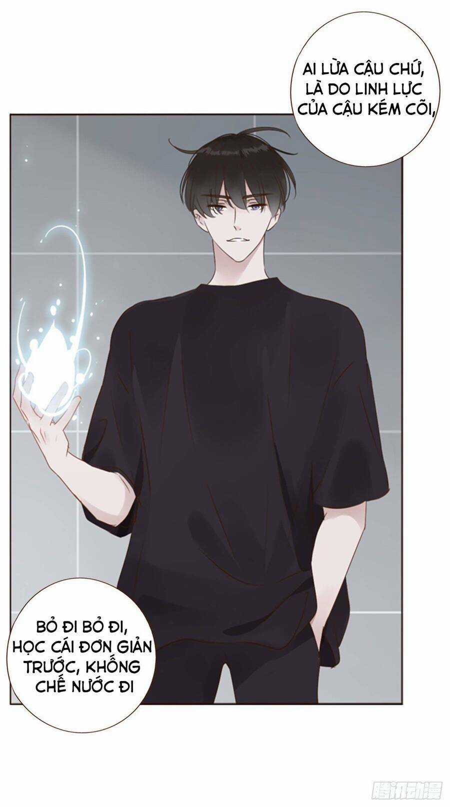 Ôm Hôn Mạc Nhiên - Chapter 23 - Trang 37