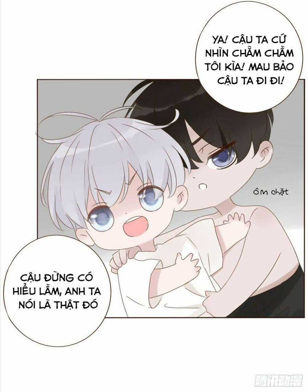 Ôm Hôn Mạc Nhiên - Chapter 24 - Trang 2