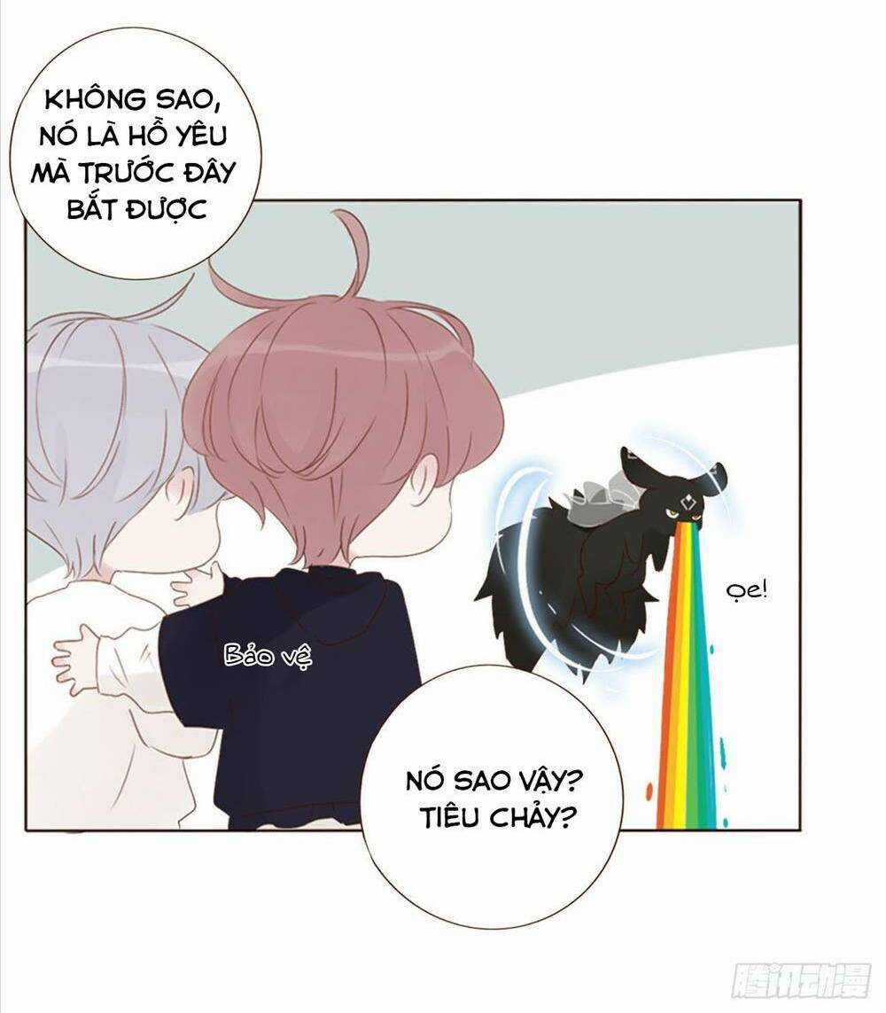Ôm Hôn Mạc Nhiên - Chapter 24 - Trang 14