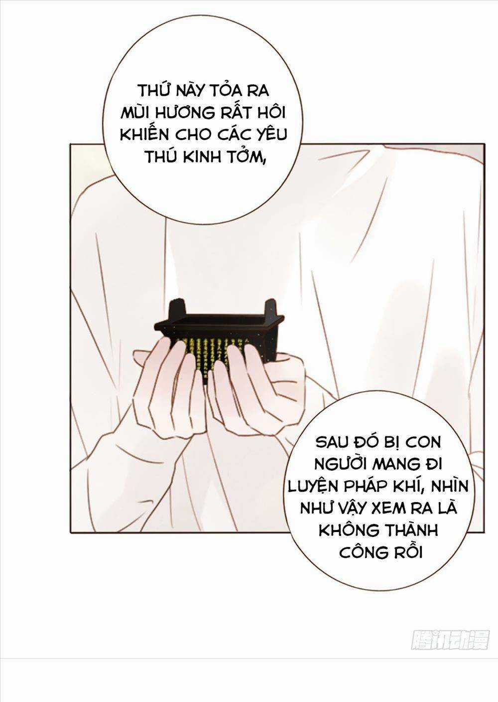Ôm Hôn Mạc Nhiên - Chapter 24 - Trang 23