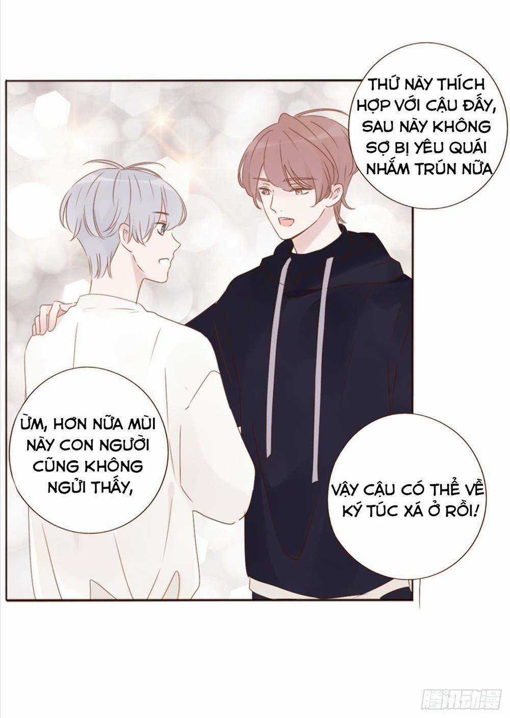 Ôm Hôn Mạc Nhiên - Chapter 24 - Trang 24