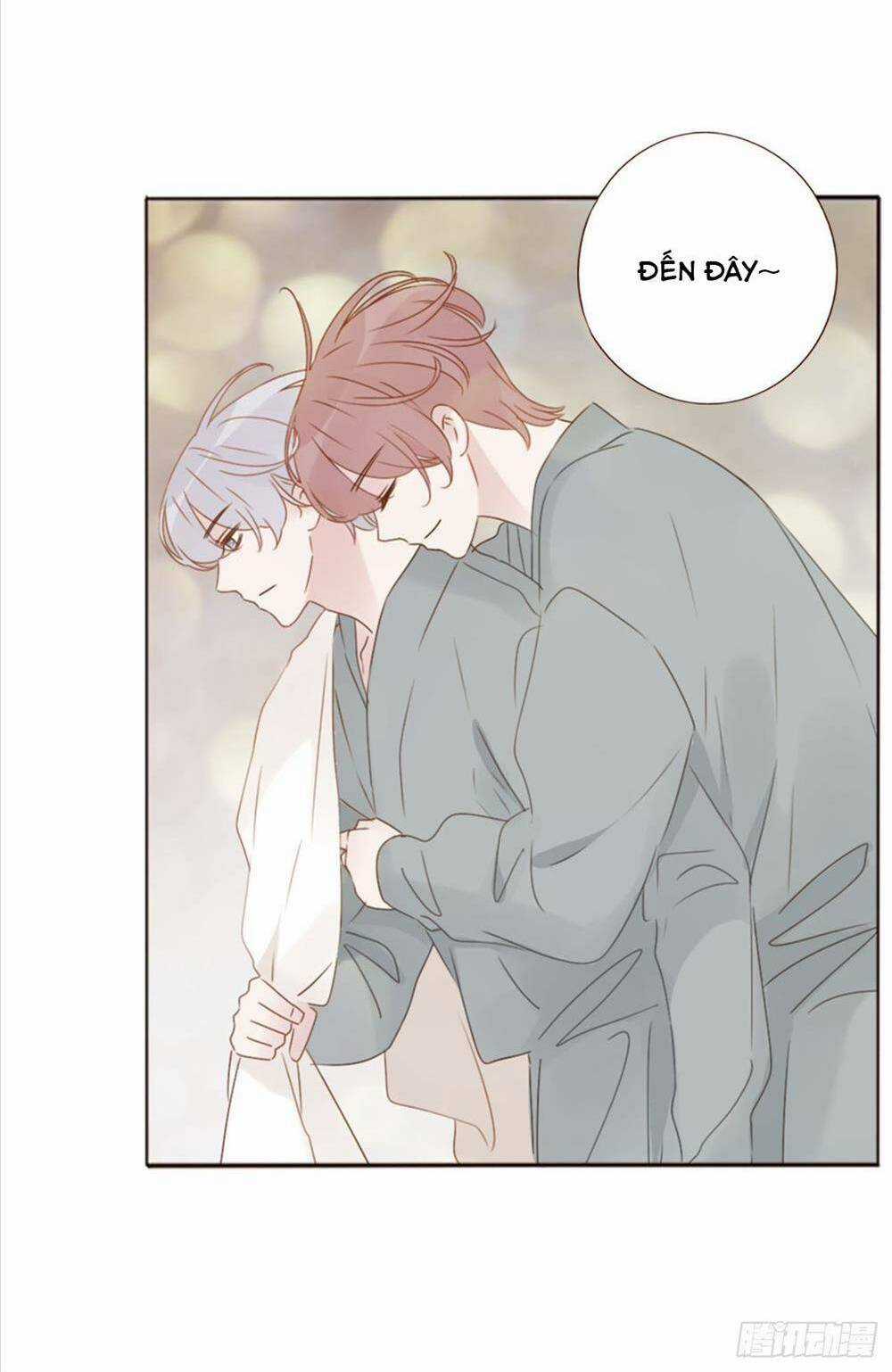 Ôm Hôn Mạc Nhiên - Chapter 24 - Trang 32