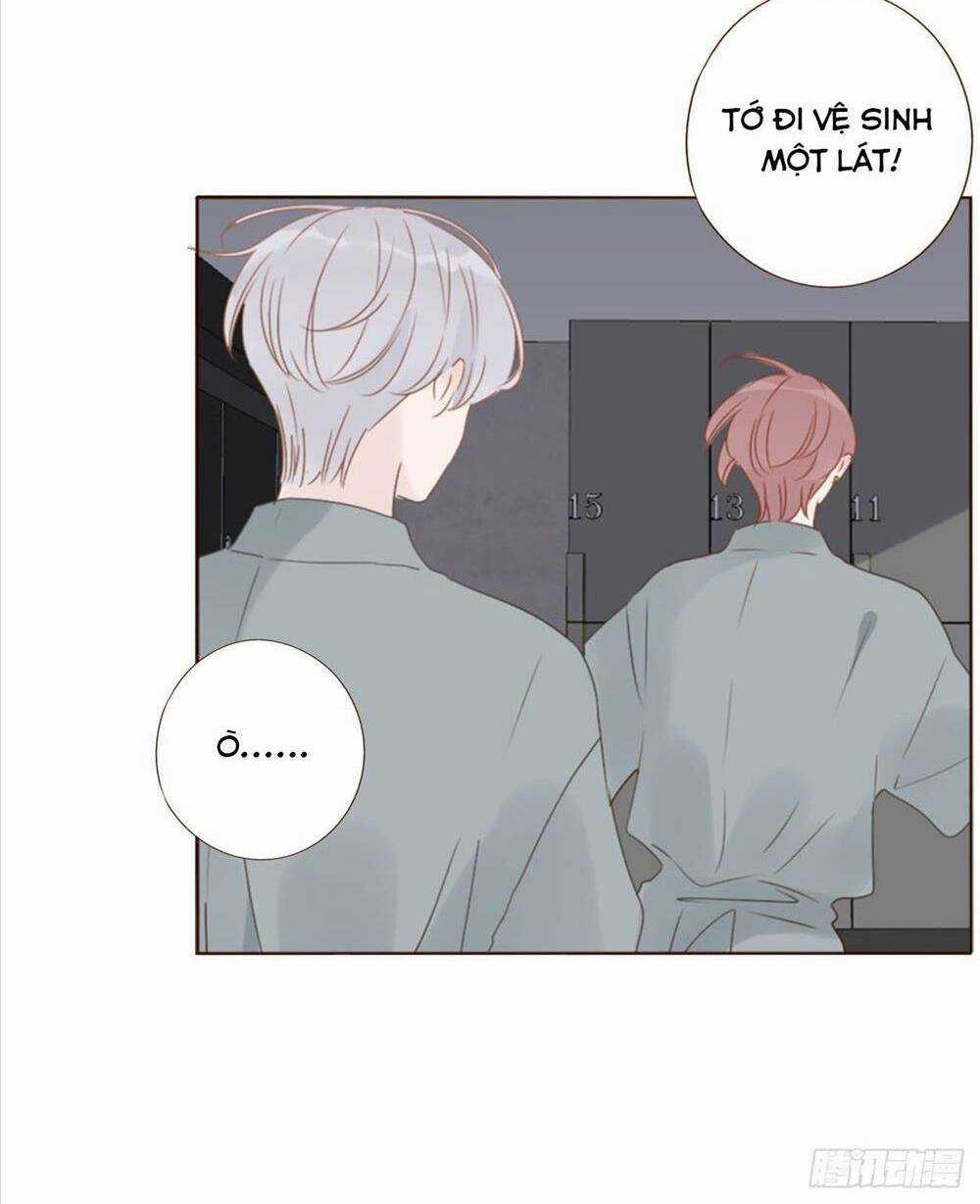 Ôm Hôn Mạc Nhiên - Chapter 24 - Trang 36