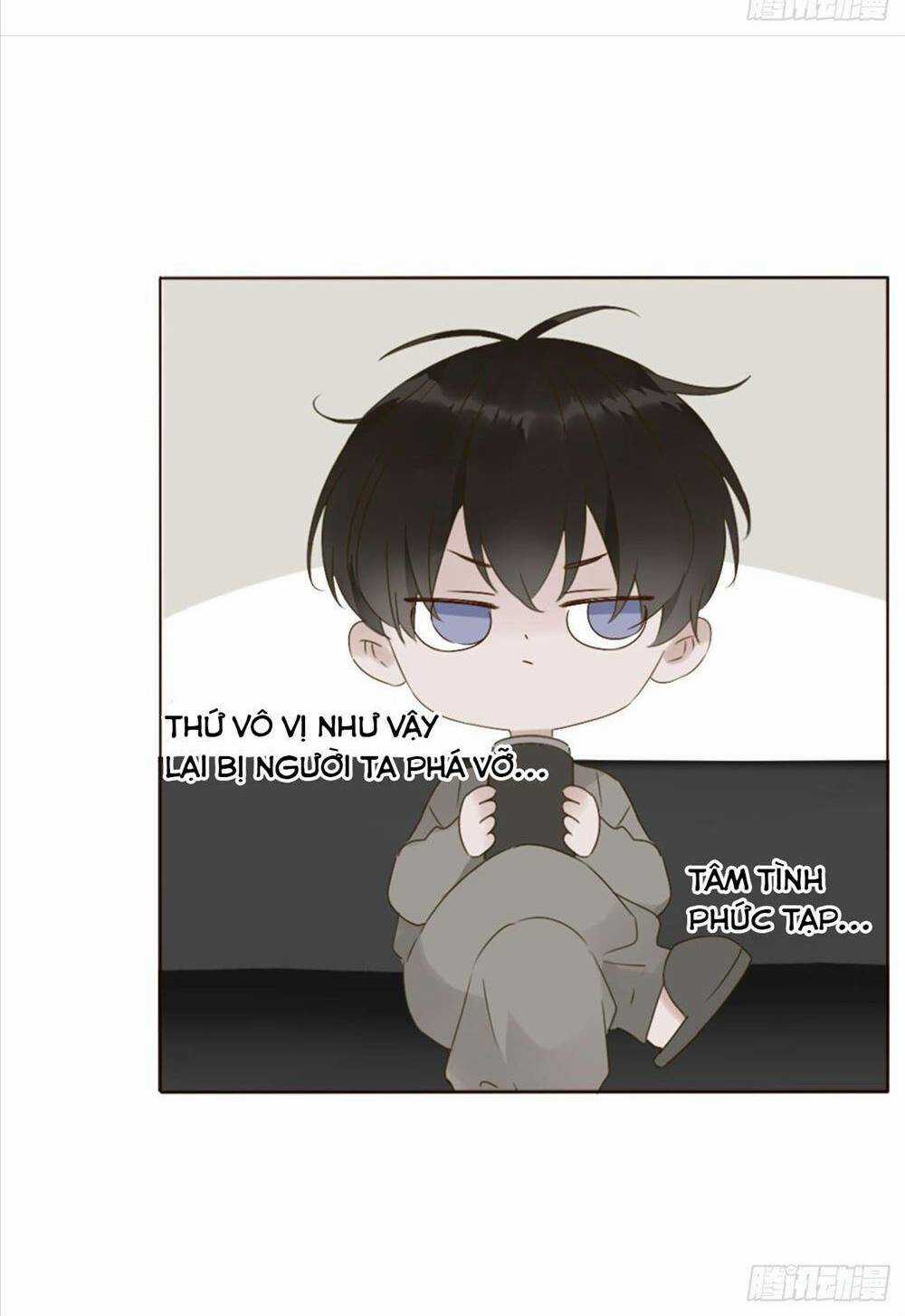 Ôm Hôn Mạc Nhiên - Chapter 24 - Trang 6