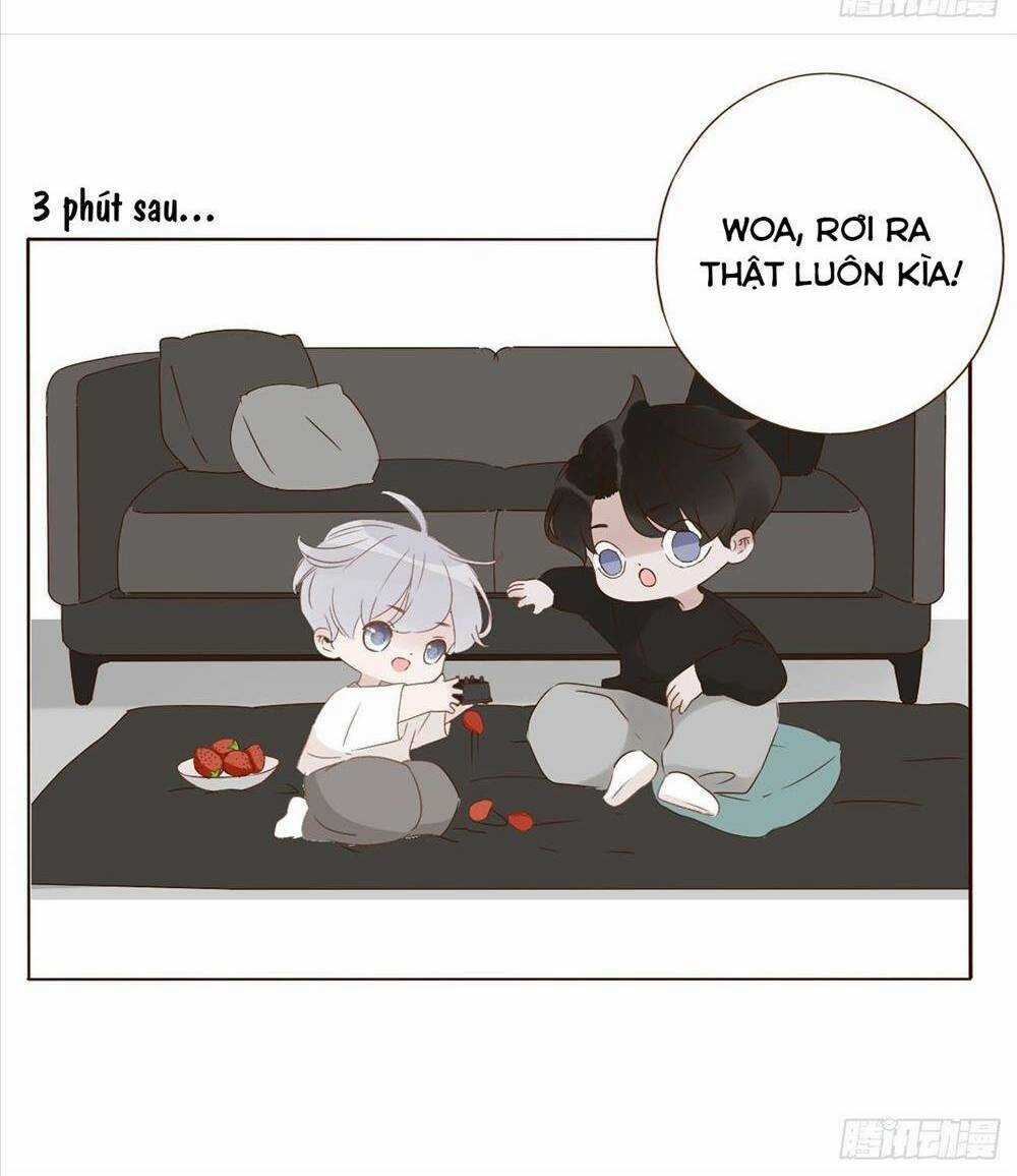 Ôm Hôn Mạc Nhiên - Chapter 24 - Trang 54