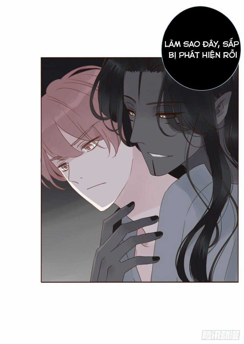 Ôm Hôn Mạc Nhiên - Chapter 25 - Trang 2